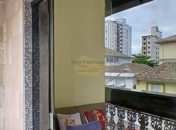 Apartamento · 118m² · 3 Quartos · 2 Vagas · Apartamento em Ponta da Praia, Santos/SP de 118m² 3 quartos à venda por R$ 700.000,00