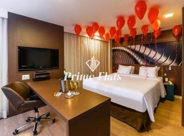 Apartamento · 30m² · 1 Quarto · 1 Vaga · Flat em Planalto Paulista, São Paulo/SP de 30m² 1 quartos à venda por R$ 583.000,00