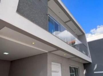Casa · 121m² · 3 Quartos · 2 Vagas · Sobrado em Cidade Industrial, Curitiba/PR de 121m² 3 quartos à venda por R$ 699.000,00