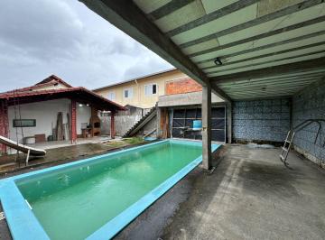 Casa · 100m² · 2 Quartos · 4 Vagas · Casa em Vila Caiçara, Praia Grande/SP de 100m² 2 quartos à venda por R$ 595.000,00