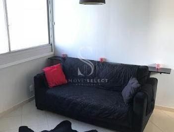 Apartamento · 55m² · 1 Quarto · 1 Vaga · Apartamento em Vila Tramontano, São Paulo/SP de 55m² 1 quartos à venda por R$ 500.000,00