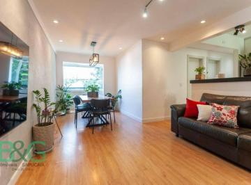 Apartamento · 73m² · 3 Quartos · 1 Vaga · Apartamento em Jardim Monjolo, São Paulo/SP de 73m² 3 quartos à venda por R$ 525.000,00