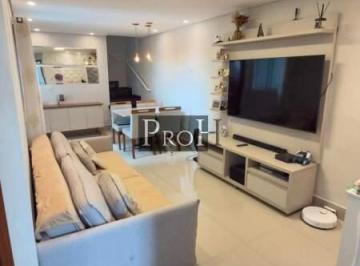 Apartamento · 150m² · 2 Quartos · 2 Vagas · Cobertura em Utinga, Santo André/SP de 150m² 2 quartos à venda por R$ 617.000,00