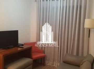 Apartamento · 54m² · 1 Quarto · 1 Vaga · Apartamento em Cidade Monções, São Paulo/SP de 54m² 1 quartos à venda por R$ 660.000,00