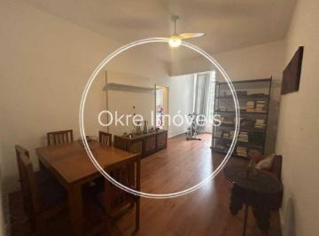Apartamento · 99m² · 3 Quartos · Apartamento 3 quartos reformado no Humaitá à venda - 100m2