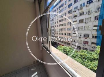 Apartamento · 37m² · 1 Quarto · APARTAMENTO CONJUGADO EM COPACABANA