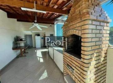 Apartamento · 140m² · 3 Quartos · 2 Vagas · Cobertura em Vila Pires, Santo André/SP de 140m² 3 quartos à venda por R$ 615.000,00
