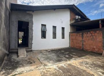 Casa · 60m² · 2 Quartos · 1 Vaga · Casa em Residencial Praia dos Namorados, Americana/SP de 60m² 2 quartos à venda por R$ 350.000,00