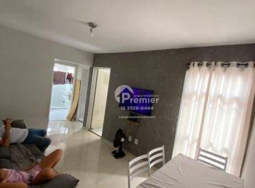 Apartamento · 53m² · 2 Quartos · 1 Vaga · Apartamento em Parque Campo Bonito, Indaiatuba/SP de 53m² 2 quartos à venda por R$ 212.000,00