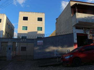 Apartamento · 51m² · 2 Quartos · 1 Vaga · Apartamento em Porto Seguro, Ribeirão das Neves/MG de 51m² 2 quartos à venda por R$ 156.150,00