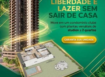 Apartamento · 23m² · 1 Quarto · Apartamento em Luz, Nova Iguaçu/RJ de 23m² 1 quartos à venda por R$ 169.990,00