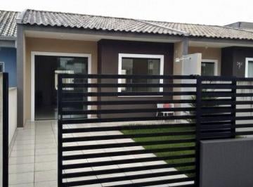 Casa · 40m² · 2 Quartos · 2 Vagas · Casa em Ipanema, Pontal do Paraná/PR de 40m² 2 quartos à venda por R$ 290.000,00