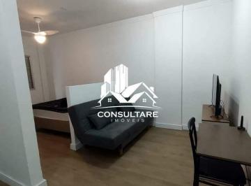 Apartamento · 35m² · 1 Quarto · 1 Vaga · Kitnet em Centro, São Vicente/SP de 35m² 1 quartos à venda por R$ 255.000,00