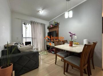 Apartamento · 49m² · 2 Quartos · 1 Vaga · Apartamento em Jardim Bela Vista, Guarulhos/SP de 49m² 2 quartos à venda por R$ 348.000,00