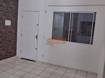 Apartamento · 48m² · 2 Quartos · 1 Vaga · Apartamento em Vila Sadokim, Guarulhos/SP de 48m² 2 quartos à venda por R$ 200.000,00