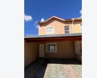 Casa · 67m² · 2 Quartos · 2 Vagas · Sobrado em Lopes de Oliveira, Sorocaba/SP de 67m² 2 quartos à venda por R$ 260.000,00