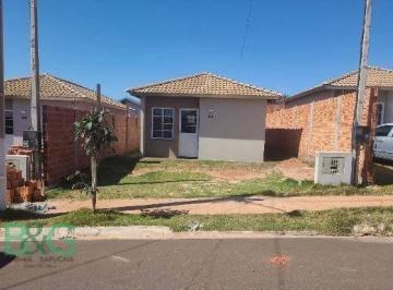 Casa · 43m² · 2 Quartos · 1 Vaga · Casa em Aeroporto, Assis/SP de 43m² 2 quartos à venda por R$ 117.860,63