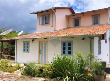Rural · 36300m² · 6 Quartos · chacara em pirenopolis