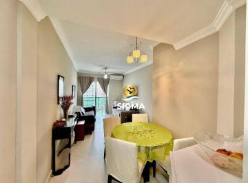 Apartamento · 70m² · 2 Quartos · 2 Vagas · Apartamento em Centro, Guarujá/SP de 70m² 2 quartos à venda por R$ 500.000,00
