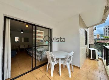 Apartamento · 85m² · 2 Quartos · 1 Vaga · Apartamento em Vila Júlia, Guarujá/SP de 85m² 2 quartos à venda por R$ 360.000,00