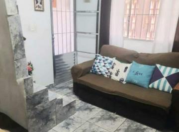 Casa · 160m² · 2 Quartos · 1 Vaga · Sobrado em Jardim Santa Inês, Guarulhos/SP de 160m² 2 quartos à venda por R$ 385.000,00