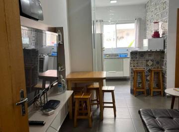 Apartamento · 43m² · 2 Quartos · 1 Vaga · Apartamento em Perequê Açu, Ubatuba/SP de 43m² 2 quartos à venda por R$ 390.000,00
