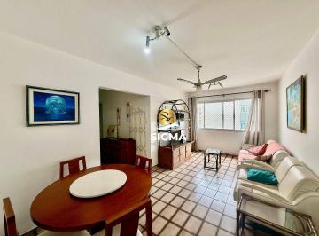 Apartamento · 70m² · 2 Quartos · 1 Vaga · Apartamento em Barra Funda, Guarujá/SP de 70m² 2 quartos à venda por R$ 440.000,00