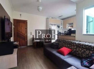 Apartamento · 100m² · 2 Quartos · 2 Vagas · Cobertura em Parque das Nações, Santo André/SP de 100m² 2 quartos à venda por R$ 410.000,00