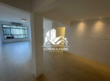 Apartamento · 127m² · 3 Quartos · 2 Vagas · Apartamento em Aparecida, Santos/SP de 127m² 3 quartos à venda por R$ 1.399.000,00