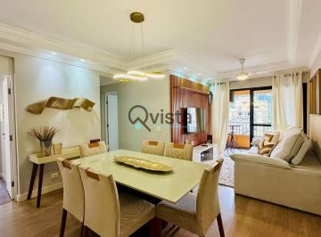 Apartamento · 73m² · 2 Quartos · 1 Vaga · Apartamento em Vila Júlia, Guarujá/SP de 73m² 2 quartos à venda por R$ 470.000,00