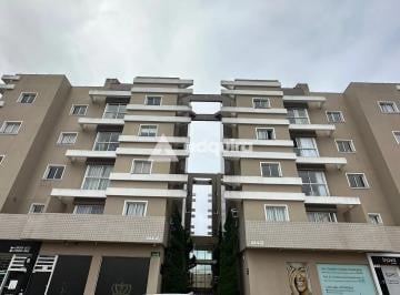 Apartamento · 70m² · 2 Quartos · 2 Vagas · Apartamento em Orfãs, Ponta Grossa/PR de 70m² 2 quartos à venda por R$ 430.000,00