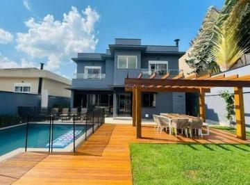 Casa · 510m² · 5 Quartos · 5 Vagas · Casa em Paiol Velho, Santana de Parnaíba/SP de 510m² 5 quartos à venda por R$ 5.700.000,00