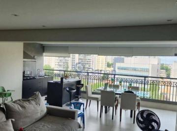 Apartamento · 137m² · 3 Quartos · 3 Vagas · Apartamento em Santo Amaro, São Paulo/SP de 137m² 3 quartos à venda por R$ 2.600.000,00
