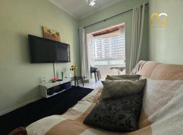 Apartamento · 62m² · 2 Quartos · 1 Vaga · Apartamento em Cidade Ocian, Praia Grande/SP de 62m² 2 quartos à venda por R$ 399.000,00
