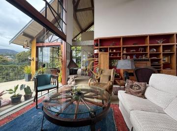 Casa · 233m² · 2 Quartos · 1 Vaga · Casa em Parque do Imbui, Teresópolis/RJ de 233m² 2 quartos à venda por R$ 1.500.000,00