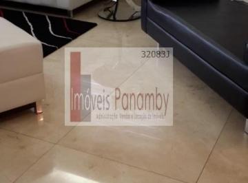 Apartamento · 244m² · 4 Quartos · 4 Vagas · Apartamento em Paraíso do Morumbi, São Paulo/SP de 244m² 4 quartos à venda por R$ 2.300.000,00
