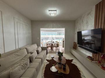 Apartamento · 130m² · 3 Quartos · 2 Vagas · Apartamento em Canto do Forte, Praia Grande/SP de 130m² 3 quartos à venda por R$ 1.650.000,00