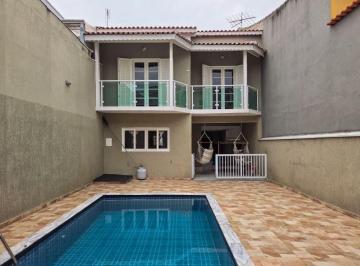 Casa · 254m² · 3 Quartos · 6 Vagas · Sobrado em Jardim dos Ipês, Suzano/SP de 254m² 3 quartos à venda por R$ 1.270.000,00