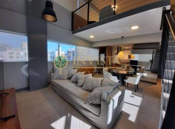 Apartamento · 85m² · 1 Quarto · 2 Vagas · Apartamento em Centro, Florianópolis/SC de 85m² 1 quartos à venda por R$ 1.300.000,00