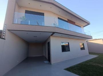 Casa · 163m² · 3 Quartos · 2 Vagas · Sobrado em Boqueirão, Araucária/PR de 163m² 3 quartos à venda por R$ 1.350.000,00
