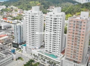 Apartamento · 88m² · 3 Quartos · 2 Vagas · Apartamento em Praia Brava, Itajaí/SC de 88m² 3 quartos à venda por R$ 1.490.000,00