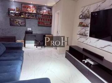 Apartamento · 108m² · 2 Quartos · 2 Vagas · Cobertura em Mauá, São Caetano do Sul/SP de 108m² 2 quartos à venda por R$ 1.275.000,00
