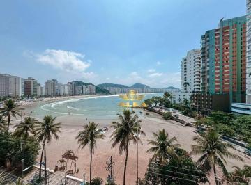 Apartamento · 135m² · 2 Quartos · 1 Vaga · Apartamento em Vila Luis Antônio, Guarujá/SP de 135m² 2 quartos à venda por R$ 1.150.000,00