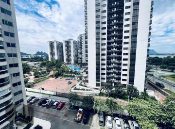 Apartamento · 111m² · 3 Quartos · 2 Vagas · Apartamento em Barra Olímpica, Rio de Janeiro/RJ de 111m² 3 quartos à venda por R$ 1.350.000,00 ou p