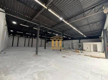 Comercial · 919m² · 30 Vagas · Loja em Monte Castelo, São José dos Campos/SP de 919m² para locação R$ 45.000,00/mes