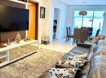 Casa · 170m² · 3 Quartos · 3 Vagas · Sobrado em Wanel Ville, Sorocaba/SP de 170m² 3 quartos à venda por R$ 1.500.000,00 ou para locação R