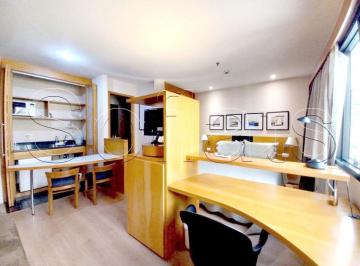 Apartamento · 29m² · 1 Quarto · 1 Vaga · Flat em Itaim Bibi, São Paulo/SP de 29m² 1 quartos para locação R$ 4.400,00/mes