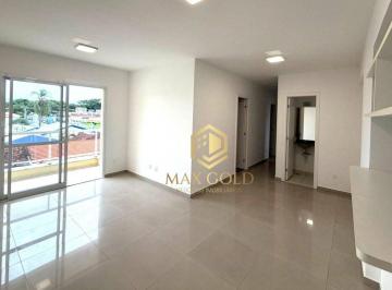 Apartamento · 85m² · 3 Quartos · 1 Vaga · Apartamento em Centro, Taubaté/SP de 85m² 3 quartos para locação R$ 2.600,00/mes