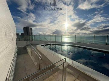 Apartamento · 45m² · 1 Quarto · 1 Vaga · Apartamento em Pina, Recife/PE de 45m² 1 quartos para locação R$ 5.500,00/mes