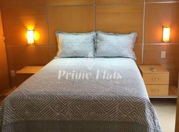 Apartamento de 1 quarto, São Paulo · Flat em Itaim Bibi, São Paulo/SP de 40m² 1 quartos para locação R$ 4.107,00/mes